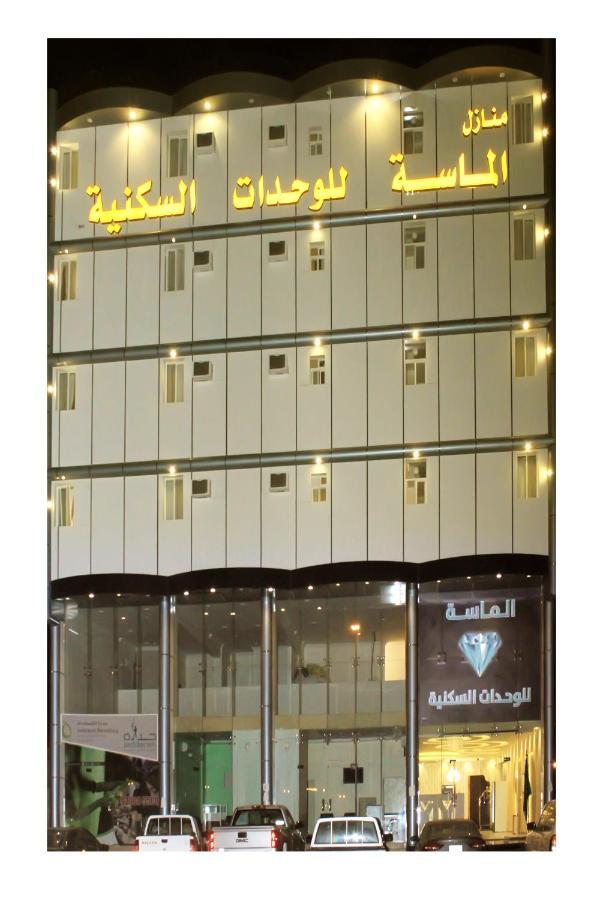 منـازل الماسـة للشقق المخدومة بيروت Ha'il Luaran gambar